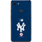 MLB New York Yankees - Solid Distressed Google Pixel 3 XL Skin